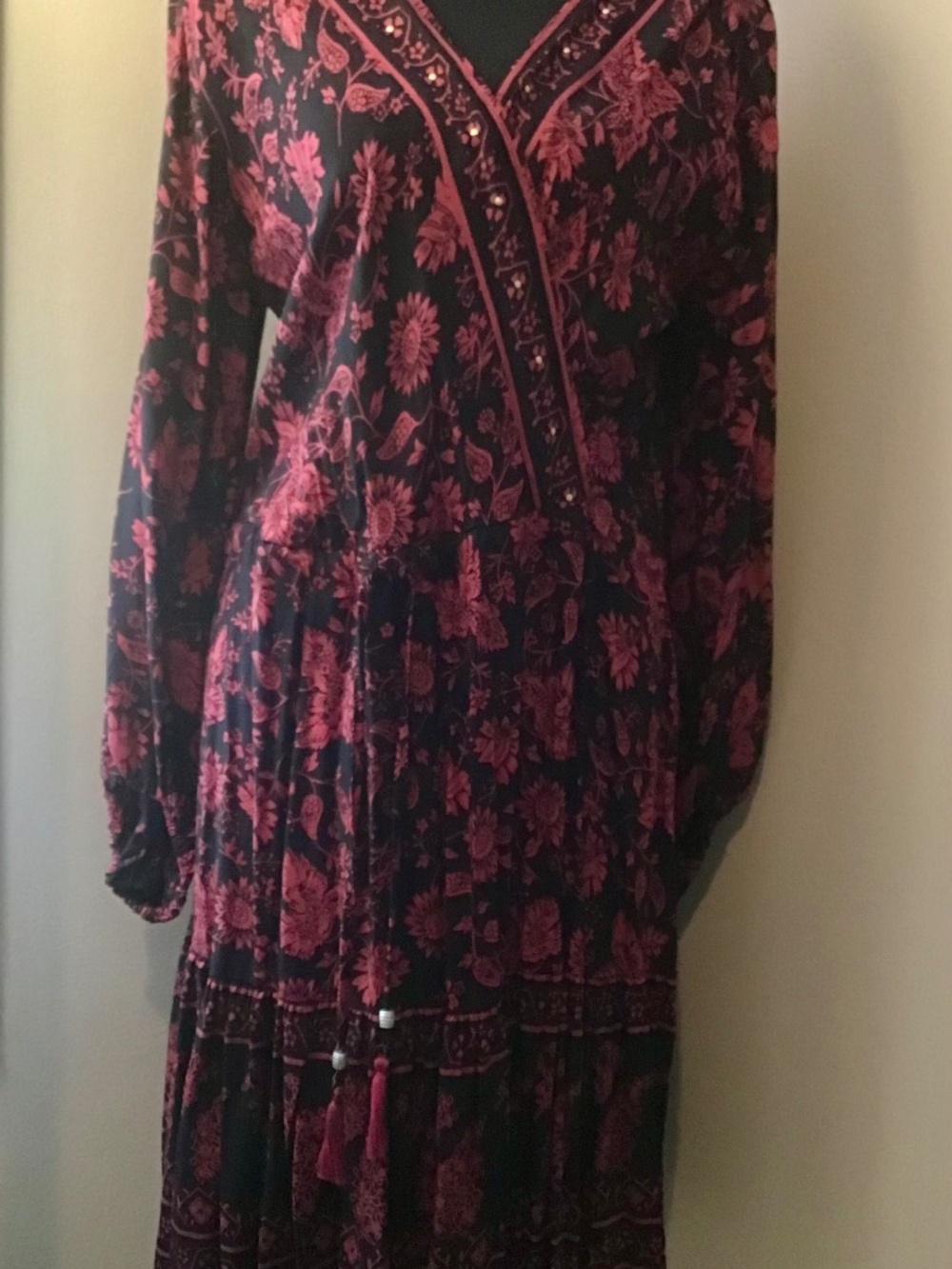 Chadwick’s, Size X-Large, 100% Rayon